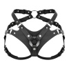 Afbeelding van No-Parts - Blake Strap-on Harnas - Zwart