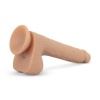 Afbeelding van Real Fantasy - Bryce Stotende, Verwarmbare en Vibrerende Dildo - 21.5 cm
