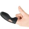 Pretty Love Alan Silicone Finger Vibrator