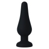 Intense Anal Plug Pipo M Black 11 CM