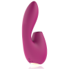 Coverme Clitoral Sucker & G-Spot Vibrator