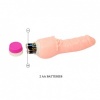 Baile Waves of Pleasure Realistic Vibrator 19.5CM