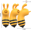 Intense Maya Bee Clitoral Stimulator Yellow/Black