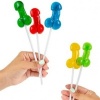 SecretPlay Assorted Penis Lollipops Display