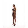 Afbeelding van Obsessive – Keira Lise 2-Delige Open Set – Zwart