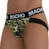 Macho MX28MV Jockstrap Military Green L