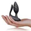 Rocks-off - Cocktail Plug Remote Control - Black
