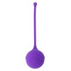 Intense Kisha Fit One Lilac Silicone Kegel Ball