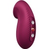 Fun Factory Desire Air Pulse Vibrator Wine Red