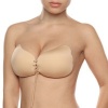 Bye Bra Lace-It Enhancement Push-Up Beige Cup D