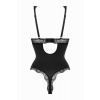 Afbeelding van Christine – Body Pandora met open kruis – Zwart