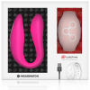 Wearwatch - Watchme Dual Technology Vibrator fuchsia / pink