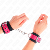 KINK Nylon Black & Raspberry 19-29 Cm