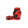 Afbeelding van Creature Cocks - Hell Hound Ballstretcher - Rood
