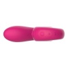 Snail Vibe - Gizi Lite Dual G-Spot & Clitoral Pink Vibrator