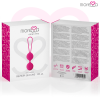 Moressa Osian Two Pink Kegel Balls