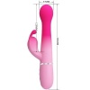 Pretty Love DeJon 3-in-1 Multifunction Rabbit Pink
