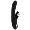 Black&Silver Bunny Johnny Vibrating Vibe