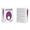 Coverme Dylan Rechargeable Ring with Remote