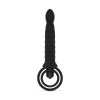 Afbeelding van Men Only - Vibrerende Dildo met Penisring