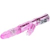 Baile Rechargeable Rabbit Throbbing Butterfly