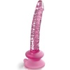 Icicles No. 86 Glass Dildo Suction Cup