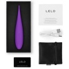 Lelo Dot Travel Purple Clitoral Stimulator