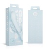 Afbeelding van Good Vibes Only - Triple Stimulation Vibe - Soft Silicone - Blauw