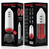 Jamyjob Rocket Masturbator Compression Vibration