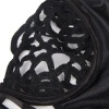 Subblime Sexy Lace Bodysuit Black S/M