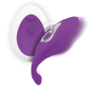 Intense Mindy Remote Control Panty Vibrator Purple