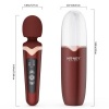 Afbeelding van HoneyPlayBox – Stormi Heating Wand Vibrator – Rood