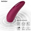 Satisfyer Curvy 1+ Red Pink