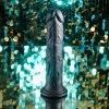 Afbeelding van Evolved - Black Thunder Vibrerende Dildo - 25 cm