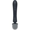 Satisfyer Triple Lover Rabbit Vibrator Grey