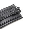 Ohmama Fetish Black Wrist Restrictions