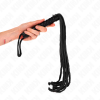 Kink Black Rope Whip 56 Cm