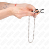 KINK Bead Chain Nipple Clamps 30cm