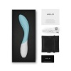LELO Mona Twist G-Spot Vibrator Lavender