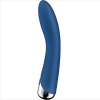 Satisfyer Spinning Vibe 1 G-Spot Blue Rotator Vibrator