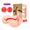 Afbeelding van Kokos - Onahole Edition 001 Double Layer XL Masturbator