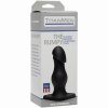 Afbeelding van Doc Johnson - TitanMen The Rumpy Buttplug - Zwart