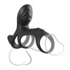 FANTASY C-RINGZ - Ultimate Couples Cage Max Vibrating Cock Ring 19....