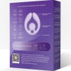 Snail Vibe Gizi Duo Couples Stimulator Remote Lilac