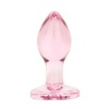 Afbeelding van Anal Collection - Anal Plug Glass Small - 7 cm