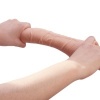 Baile Alex Realistic Dildo TPR 27 CM