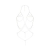 Afbeelding van Obsessive - Lyxa Jewelry Bh - Zilver