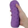 Pretty Love Twin Balls Masturbator Purple