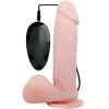 Baile Oliver Realistic Vibrator Rotation Remote