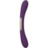 LELO Boomerang Double-Ended Vibrator Purple